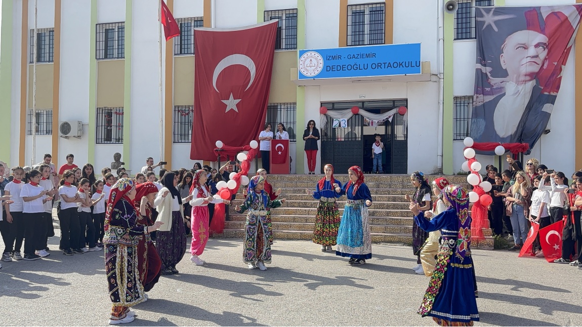 23 Nisan Ulusal Egemenlik ve Çocuk Bayramımız Kutlu Olsun